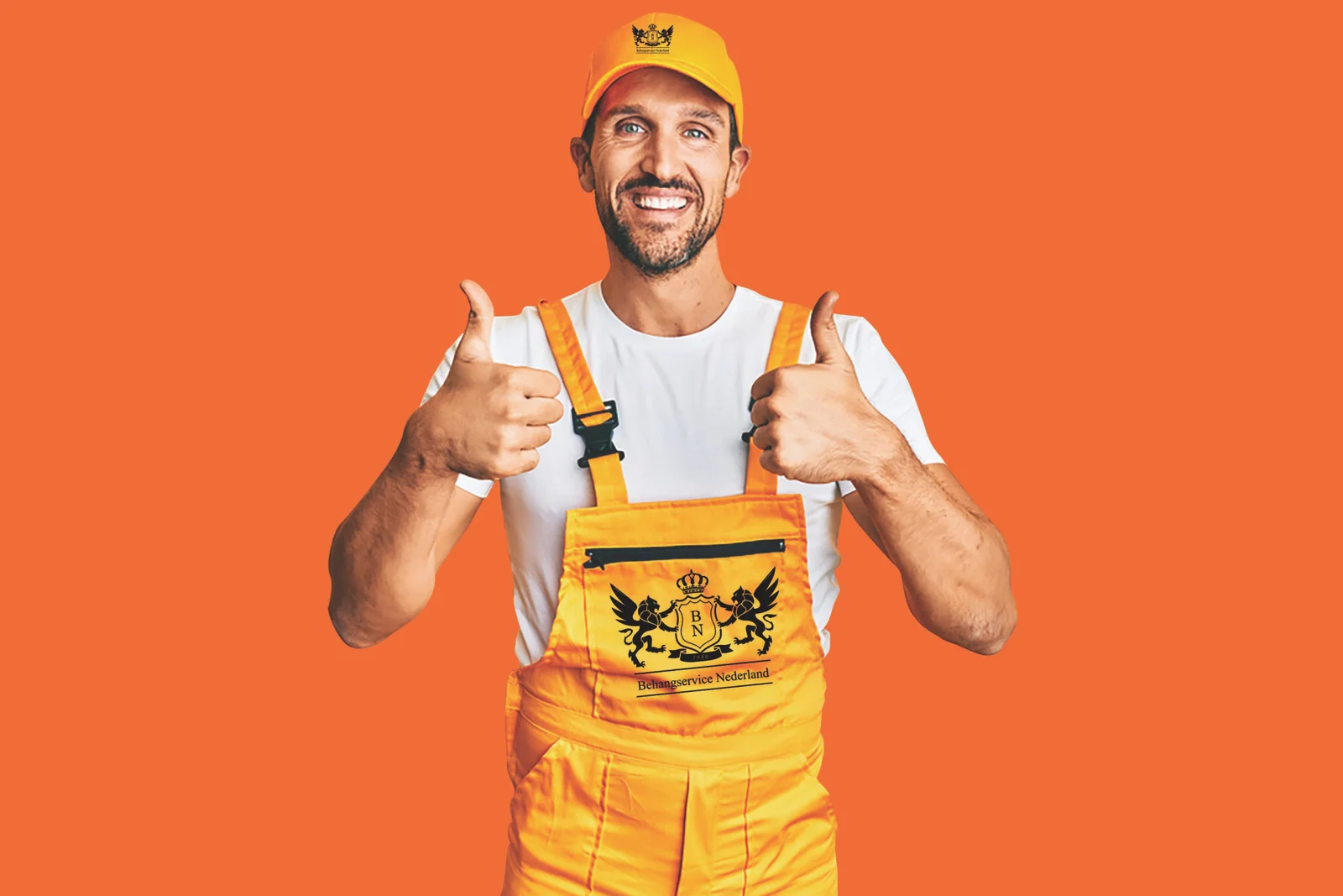 Dit is Jeffrey van Stukadoor Service Deventer. Een professional die zich heeft gespecialiseerd in stucwerk voor muren en plafonds.